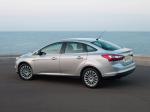 Ford Focus Sedan 2010 года